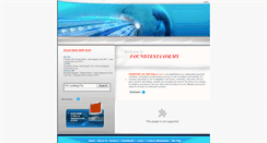Desktop Screenshot of foundtest.com.my